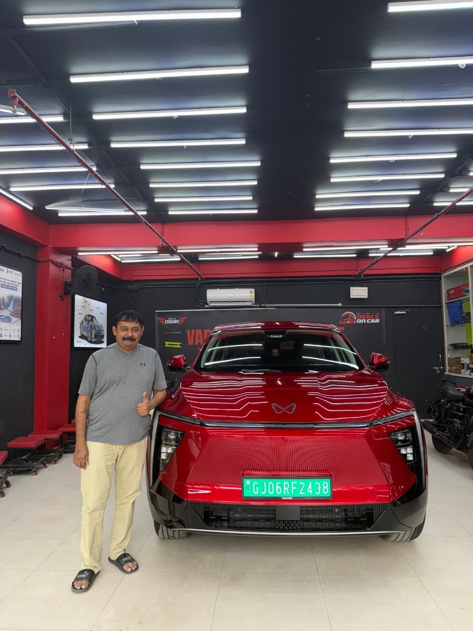 Premium Ceramic Coating