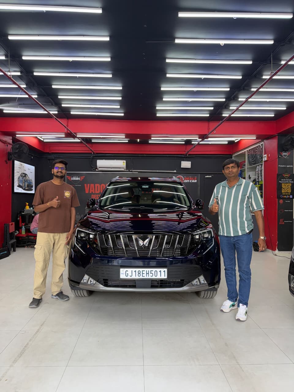 Matte Finish Protection