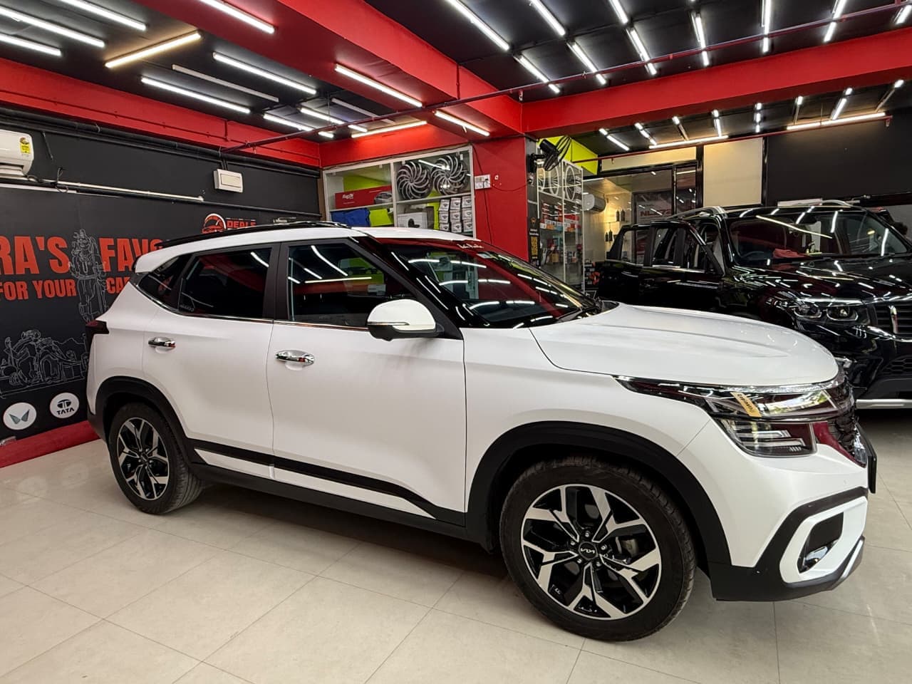 Signature Exterior Detailing