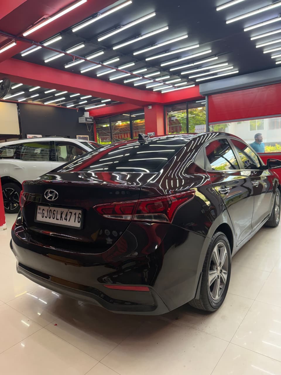 Flawless Paint Correction