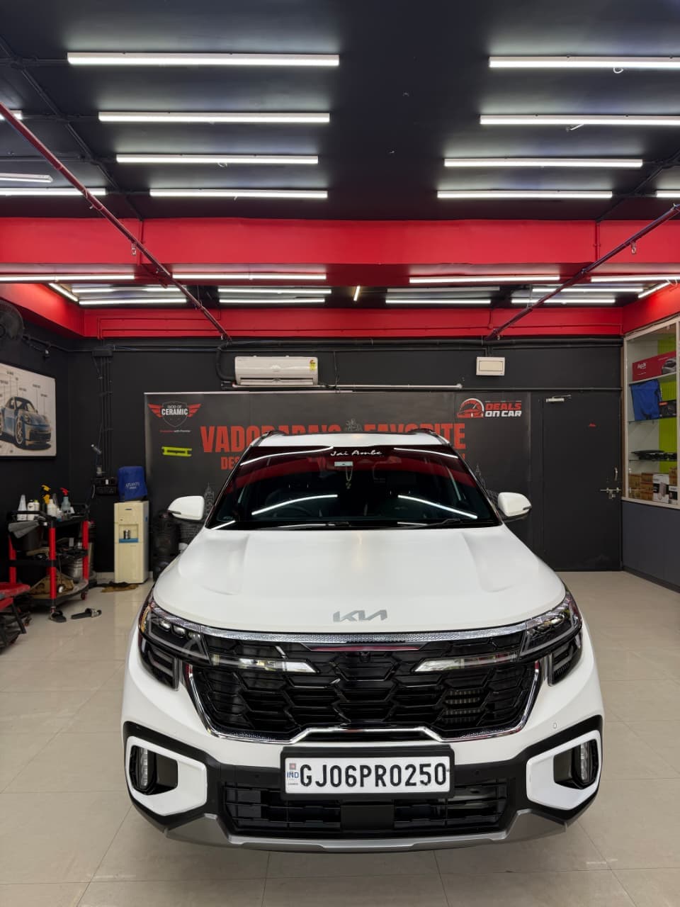 Graphene Coating Shield