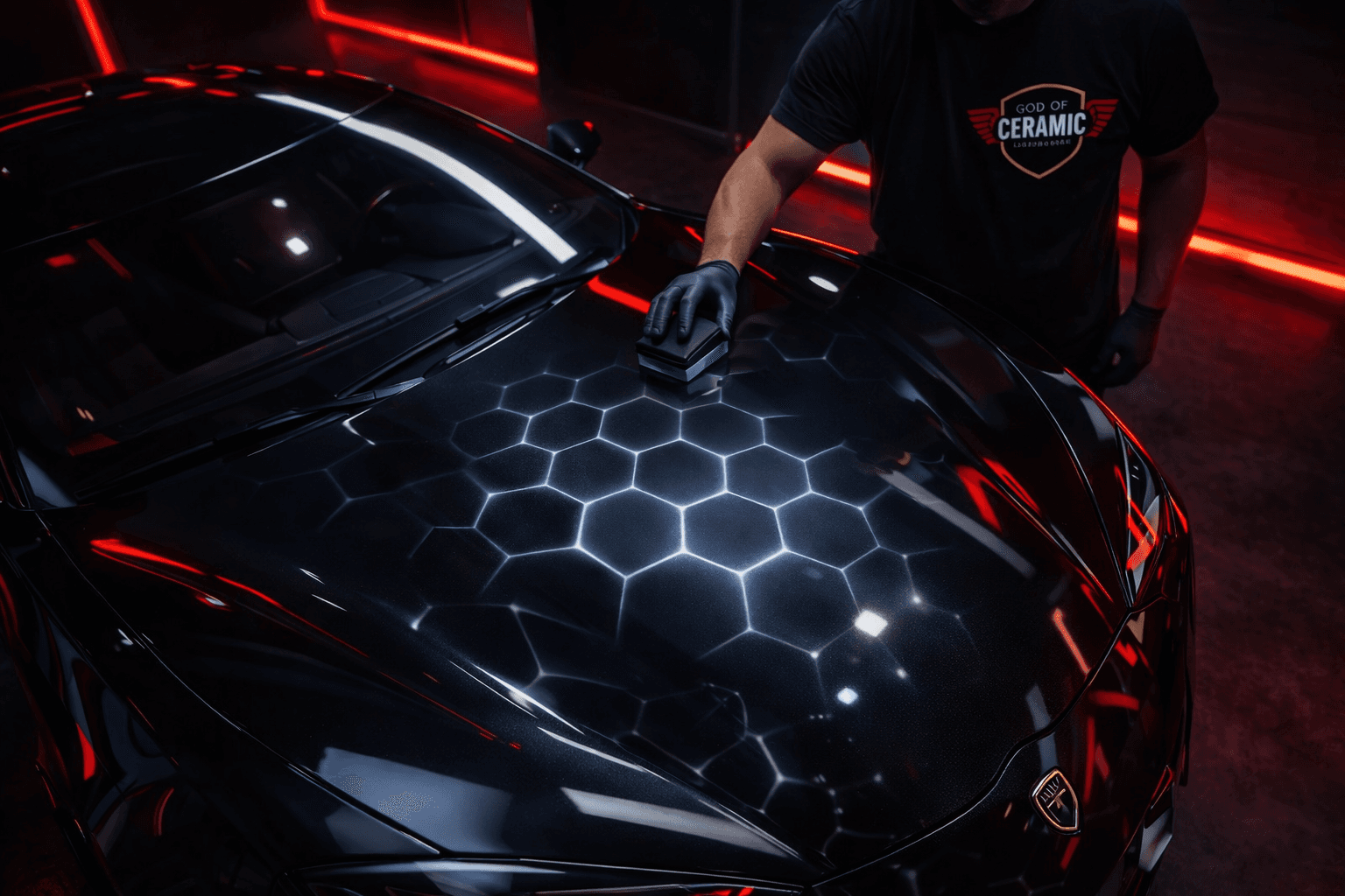 Graphene Coating