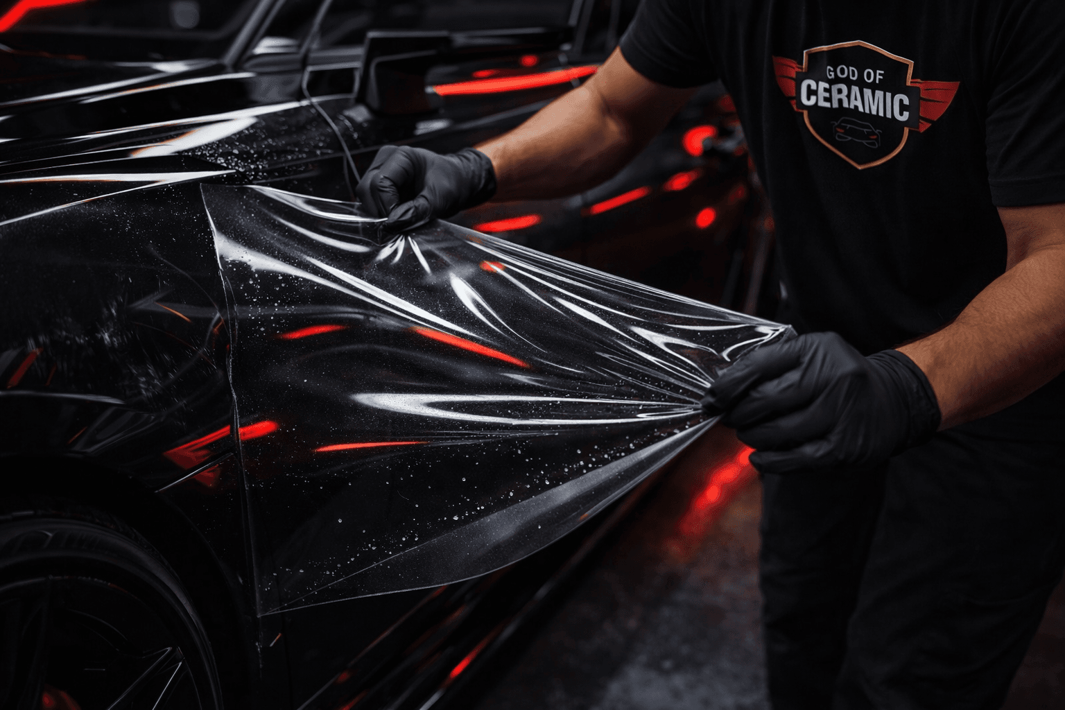PPF Coating