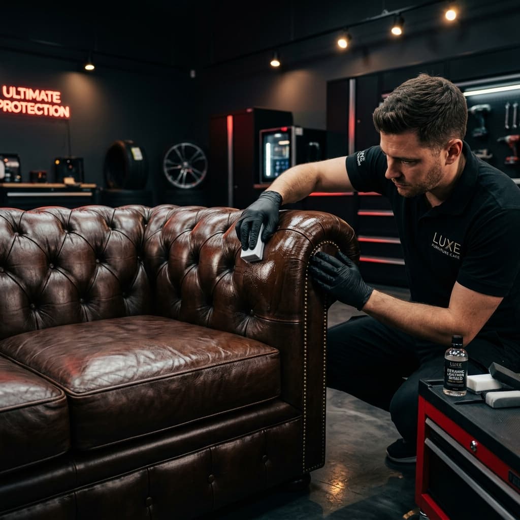 Furniture Ceramic Protection Hero